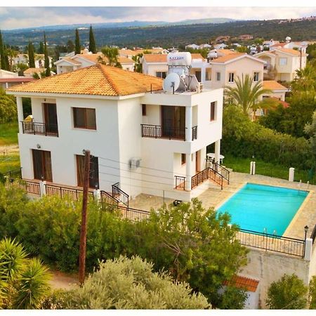 Marilia 1 Villa Polis Exterior photo