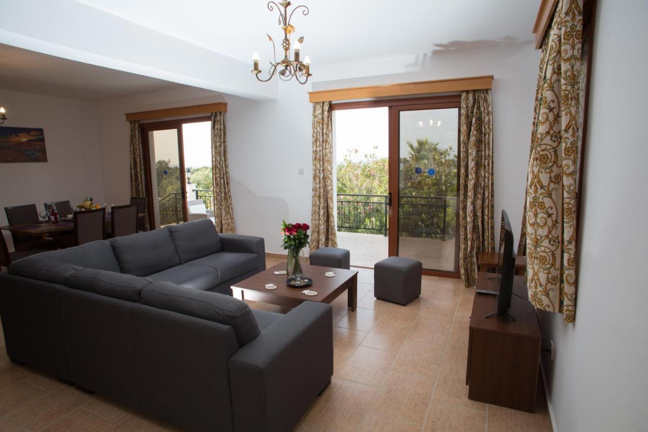 Marilia 1 Villa Polis Exterior photo