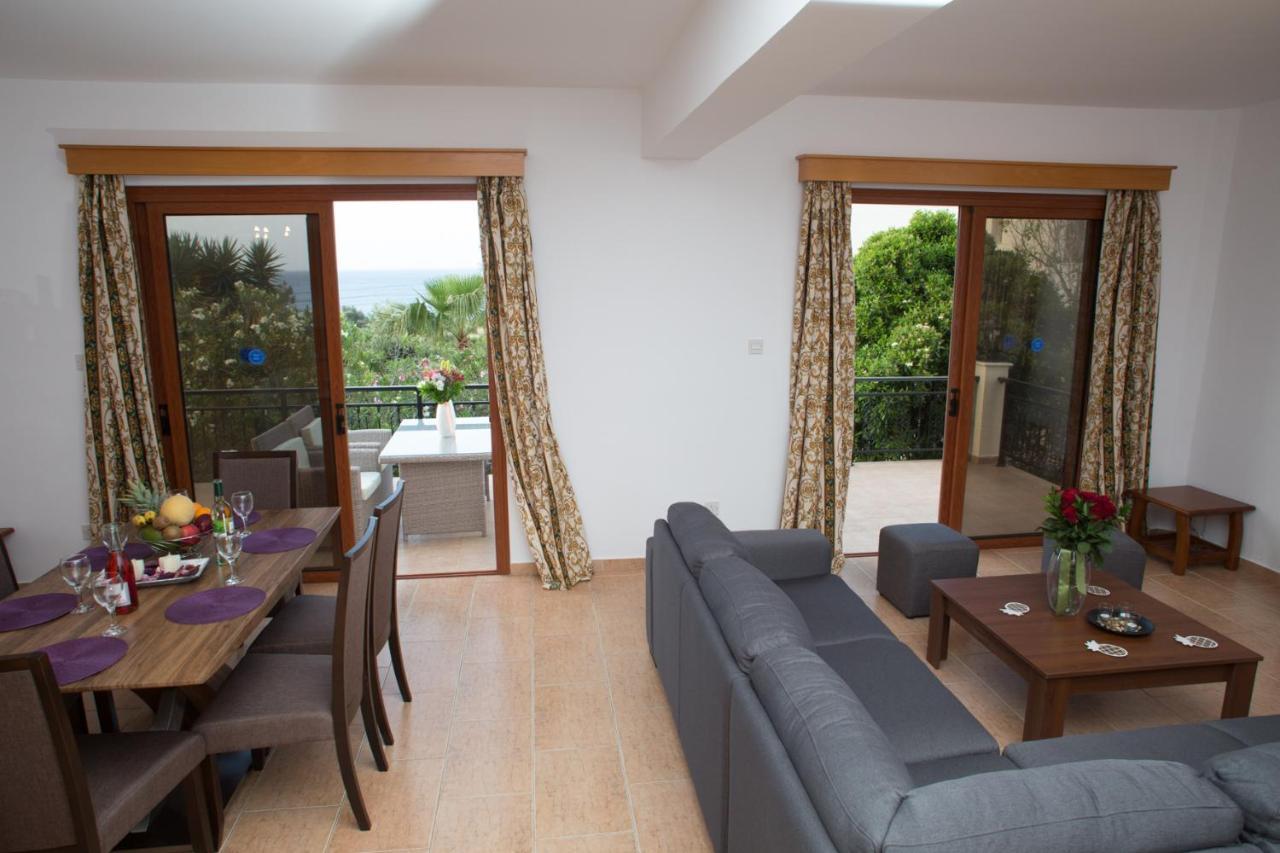 Marilia 1 Villa Polis Exterior photo